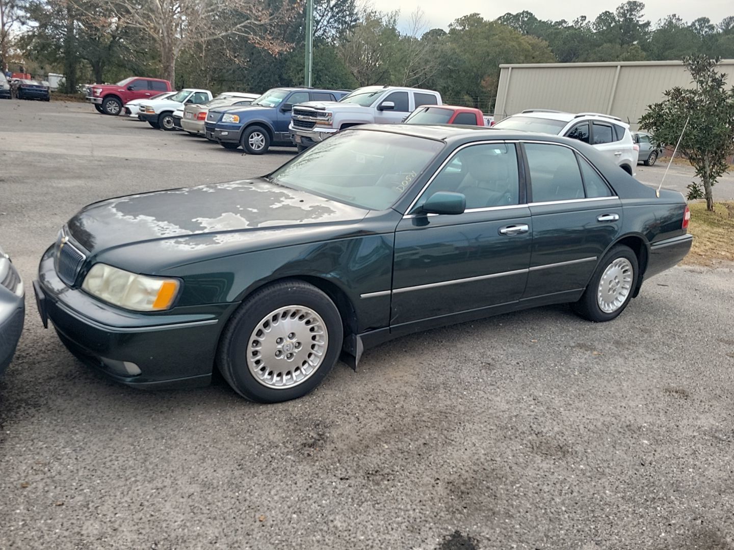Infiniti Q45