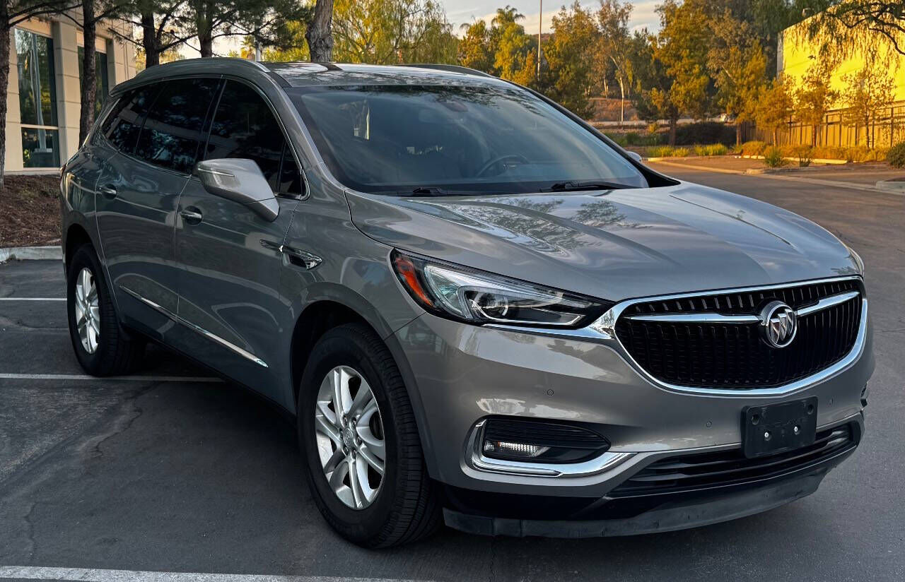 2018 BUICK Enclave