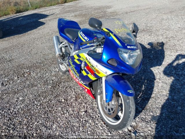 Suzuki GSX-R600K