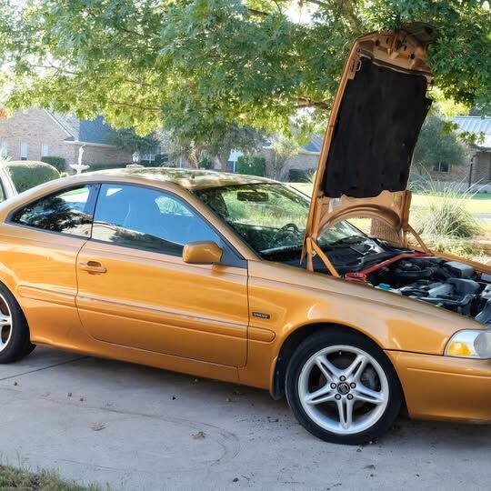 Volvo C70