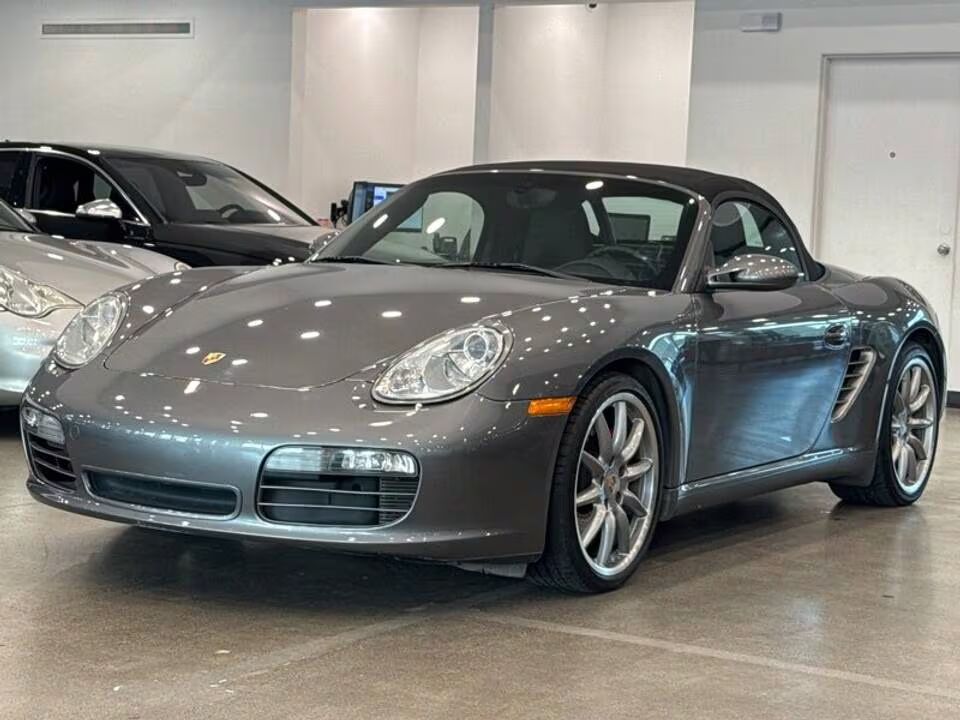 Porsche Boxster