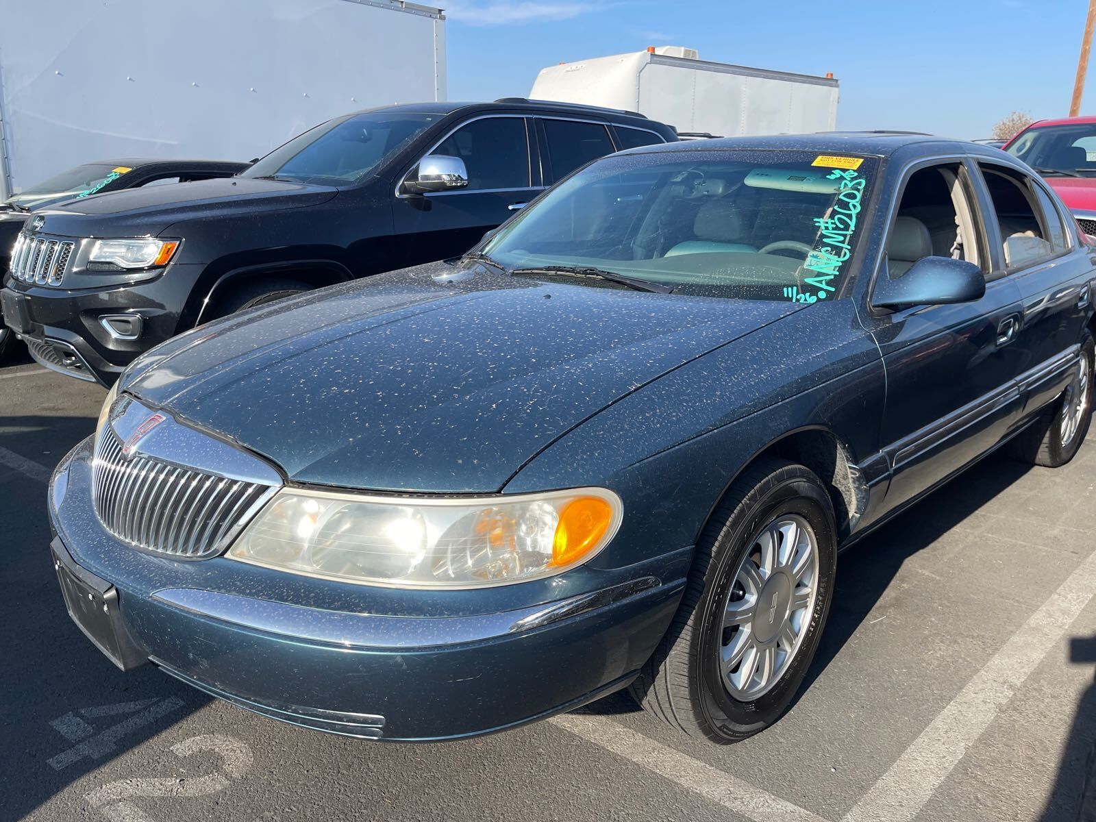 Lincoln Continental