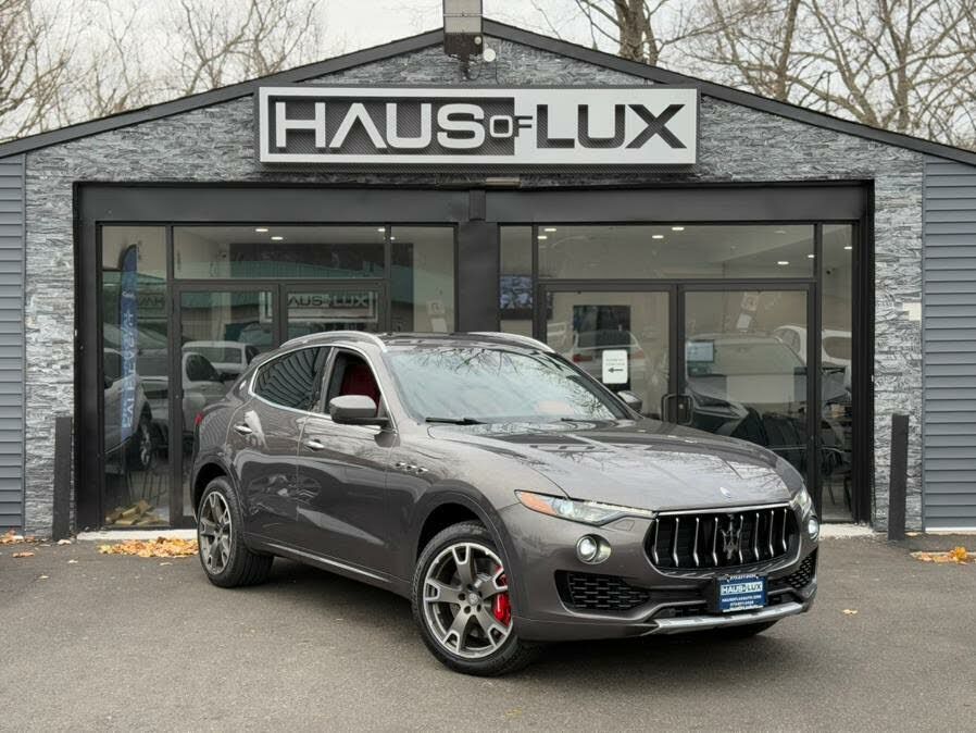 Maserati Levante