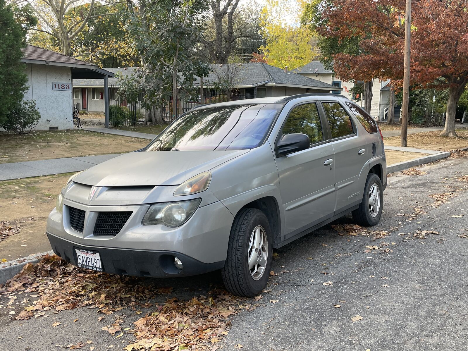 Pontiac Aztek