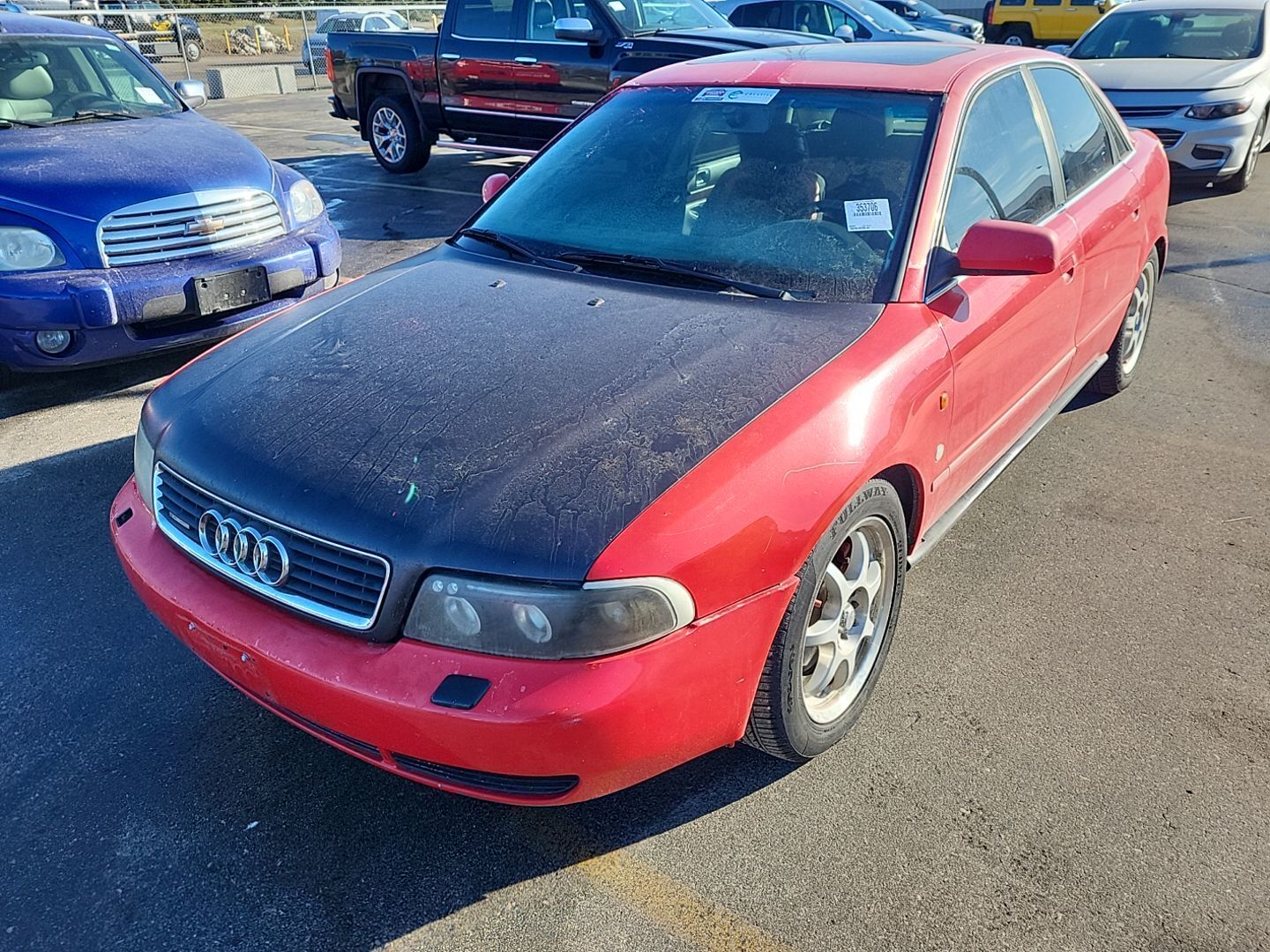 Audi A4