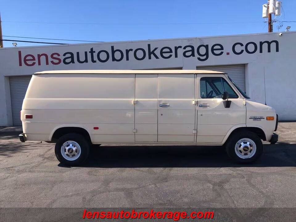 Chevrolet G-Series
