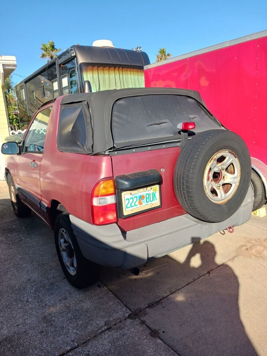 Chevrolet Tracker