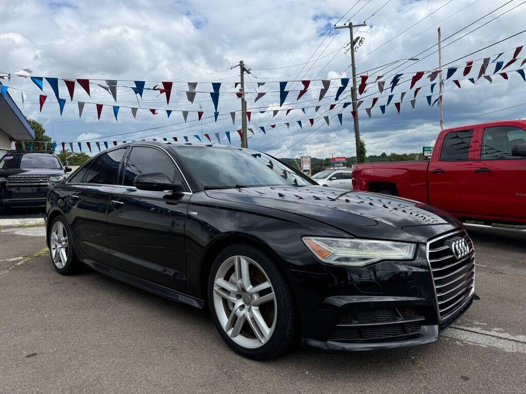 2017 AUDI A6