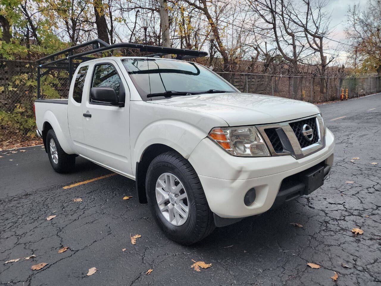 2018 NISSAN Frontier