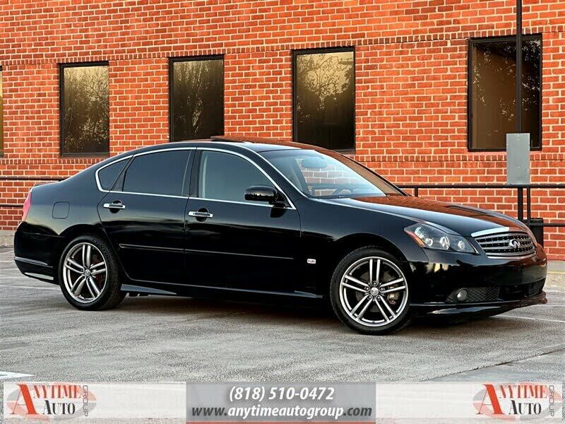 Infiniti M45