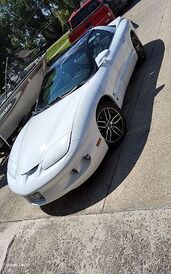 Pontiac Firebird