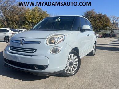 2014 FIAT 500L - VIN Decoder