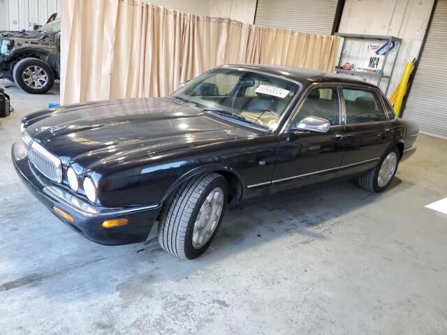 Jaguar Vanden Plas