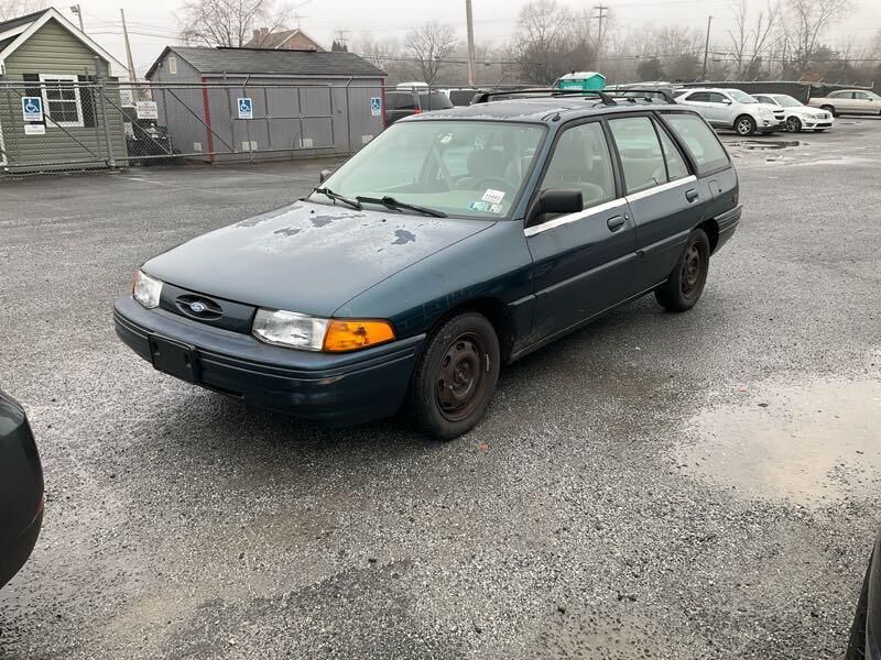 Ford Escort