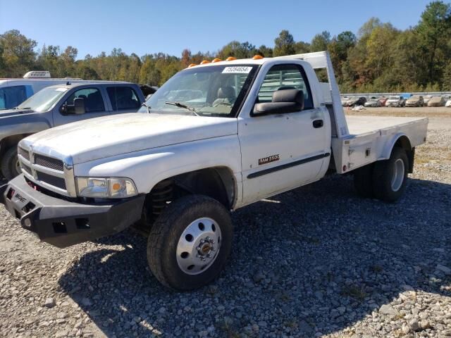 Dodge Ram Chassis Cab
