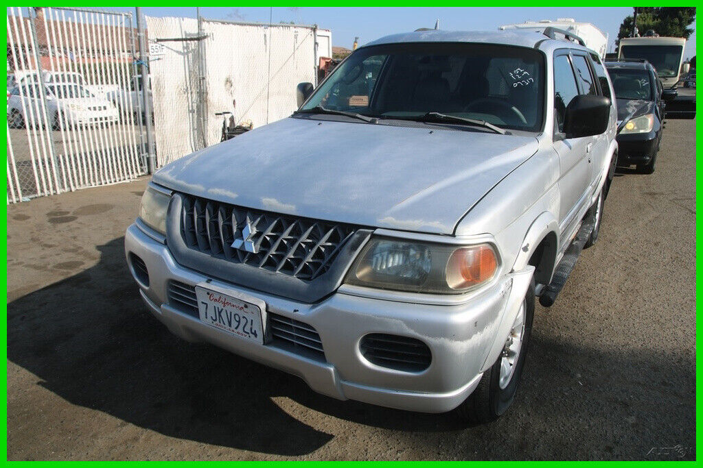 Mitsubishi Montero Sport