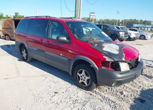 Pontiac Montana
