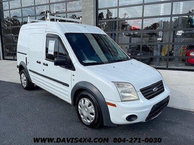 2012 FORD Transit
