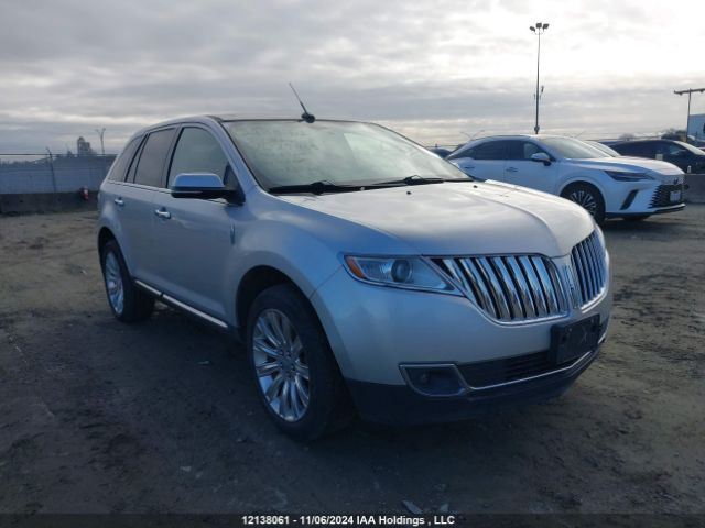 Lincoln MKX