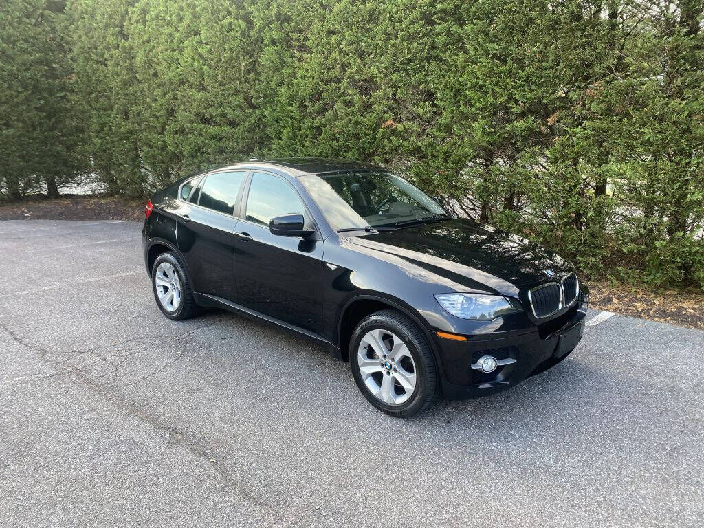2011 BMW X6