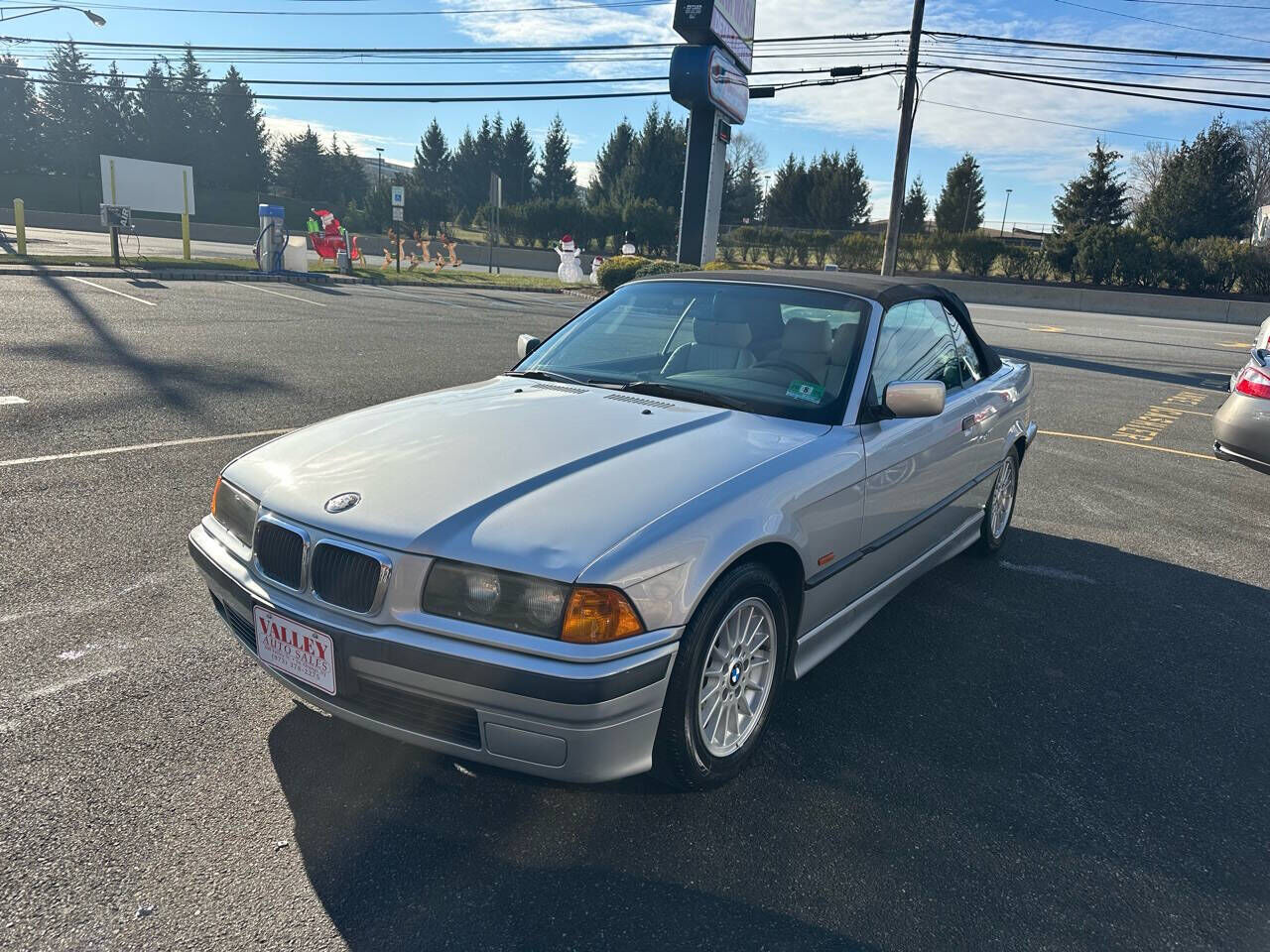 BMW 323iC