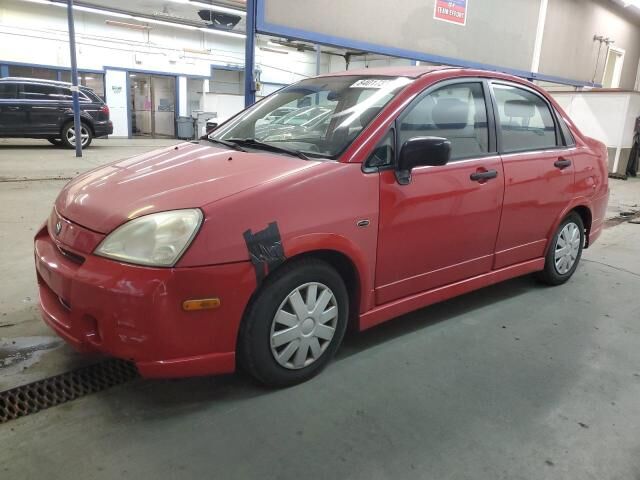 Suzuki Aerio