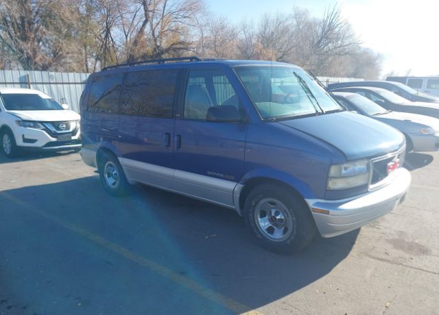 GMC Safari