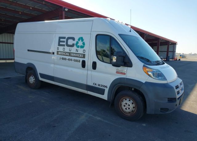 RAM Promaster 3500