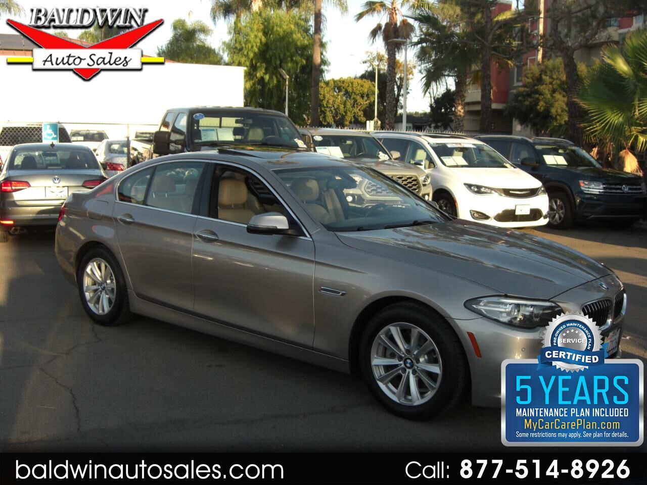 BMW 528i