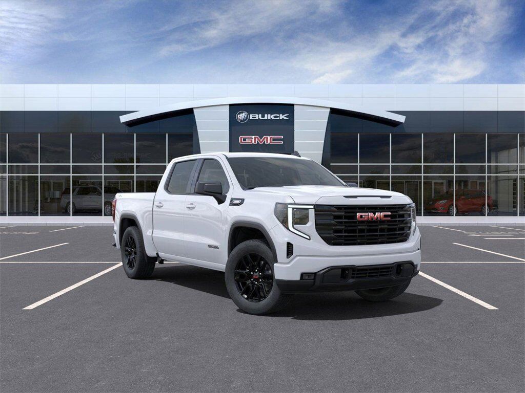 2025 GMC Sierra