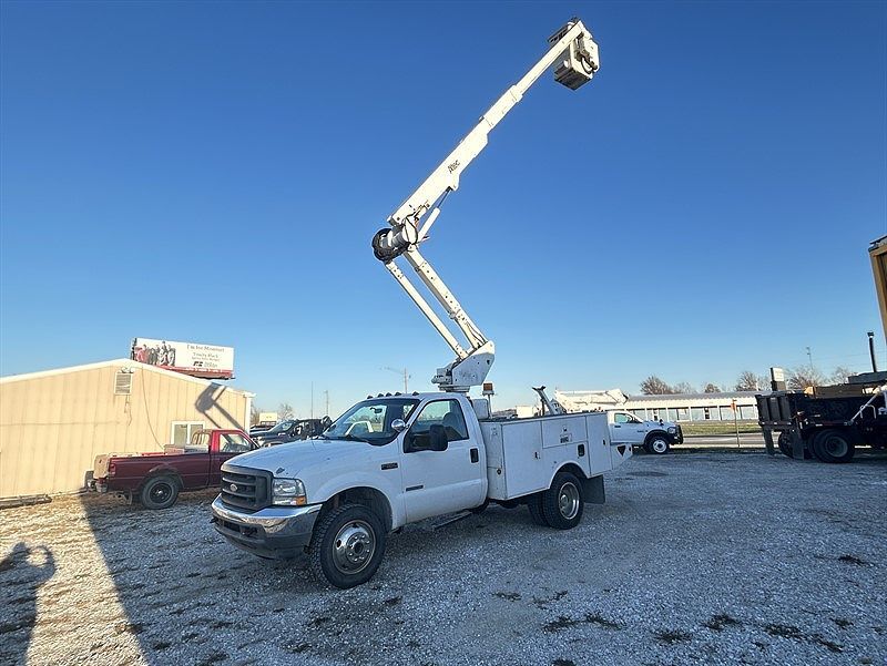Ford F-550