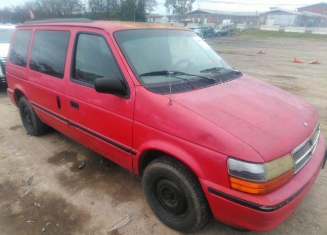 Dodge Caravan
