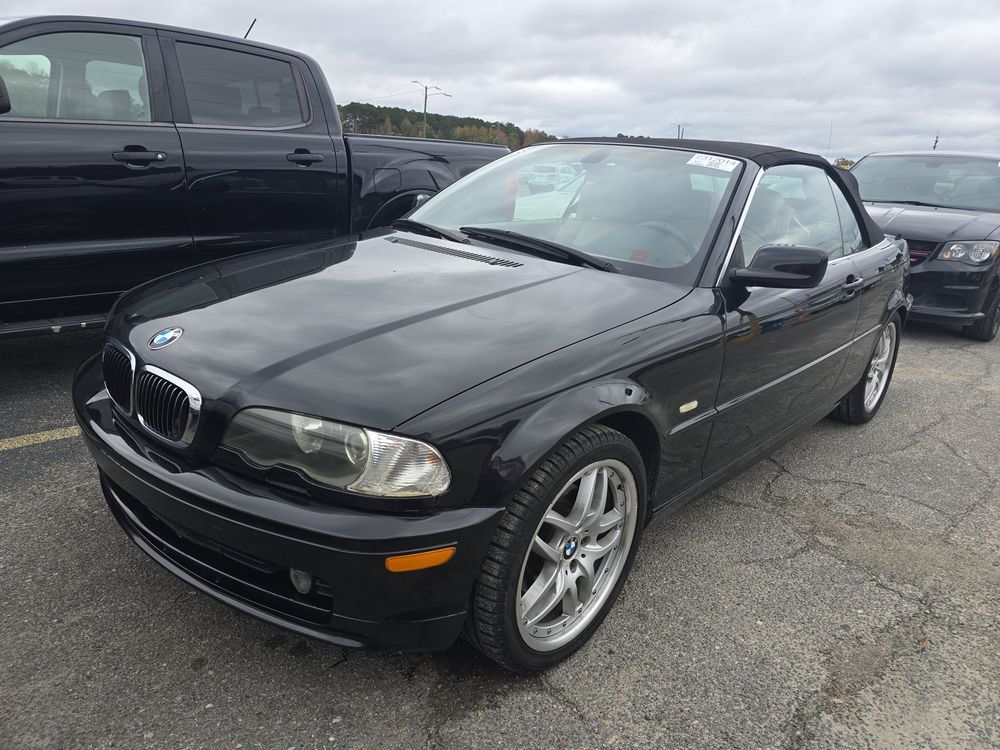 BMW 325Ci