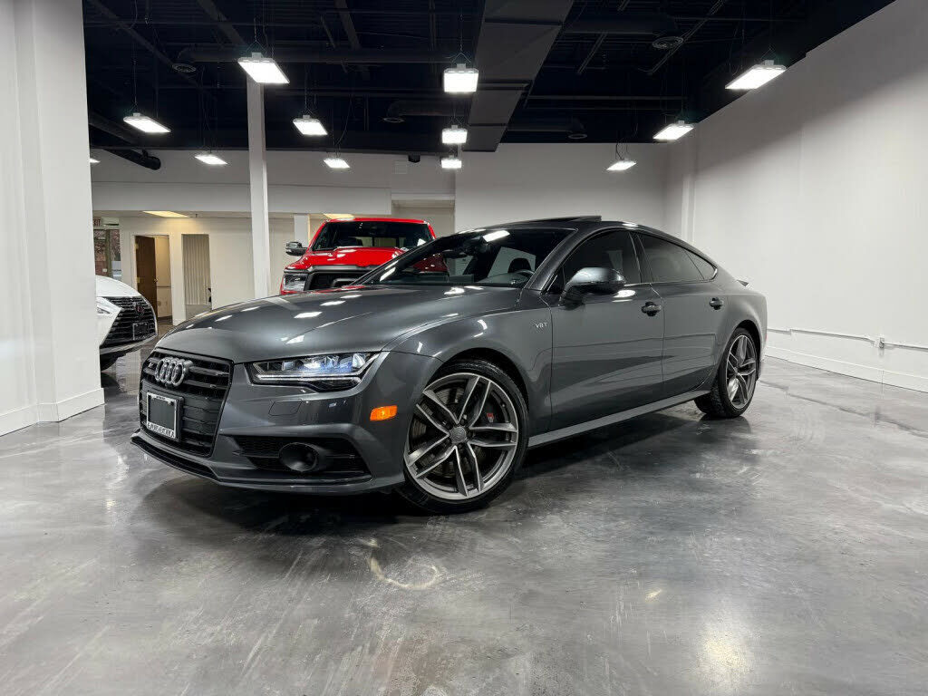 Audi S7