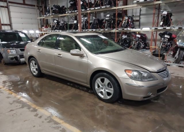 Acura RL