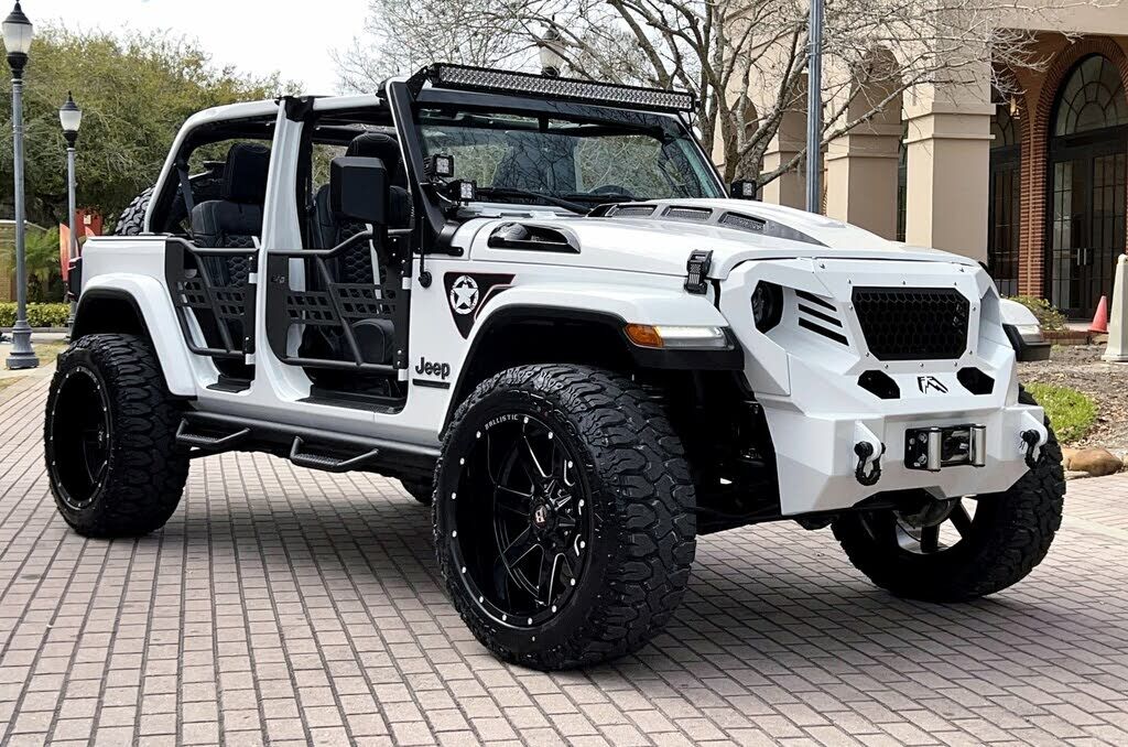 2021 JEEP Wrangler