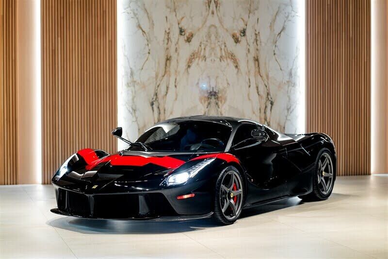 Ferrari La Ferrari