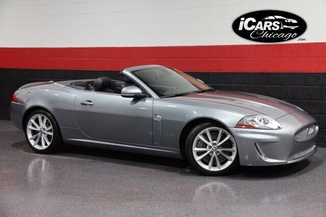 Jaguar XK