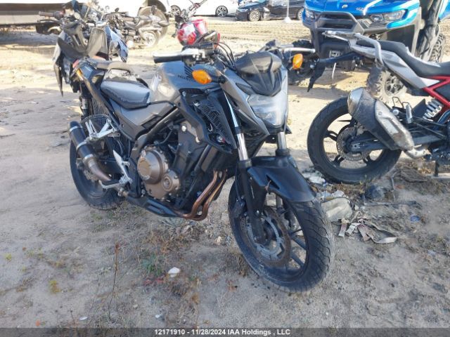 Honda CB500