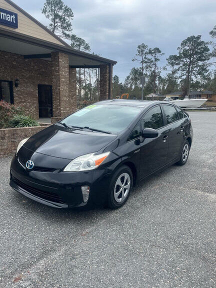 2013 TOYOTA PRIUS