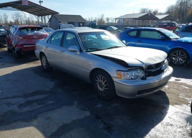 Acura RL