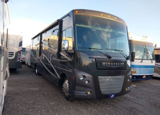 Ford Motorhome Chassis