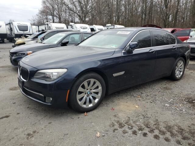 BMW 750xi