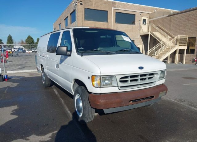 Ford E-250