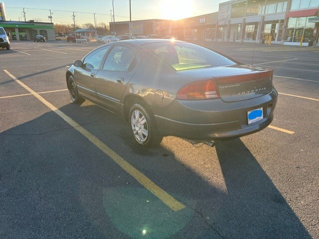 Dodge Intrepid
