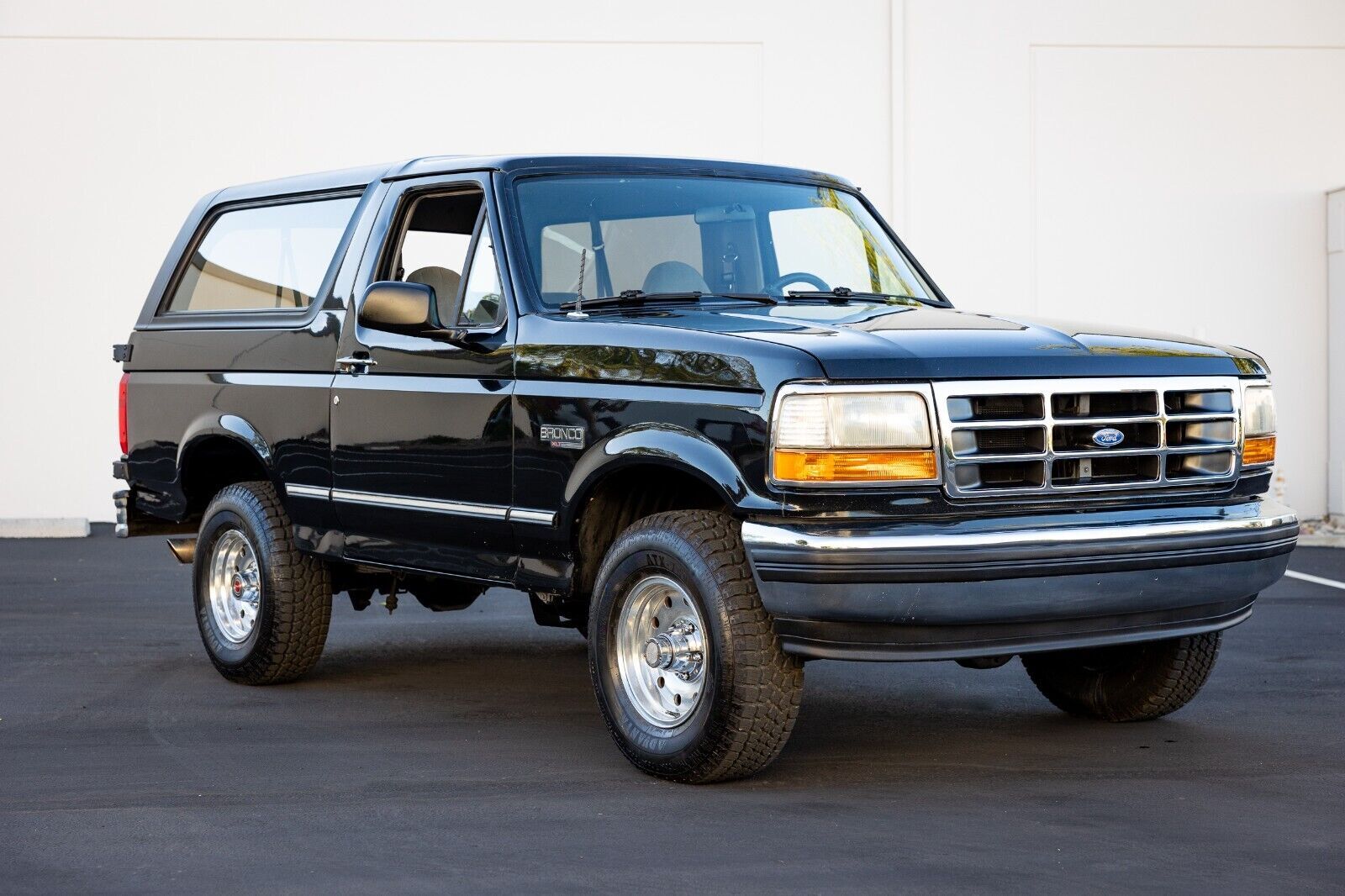 Ford Bronco