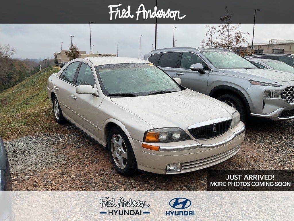 Lincoln LS