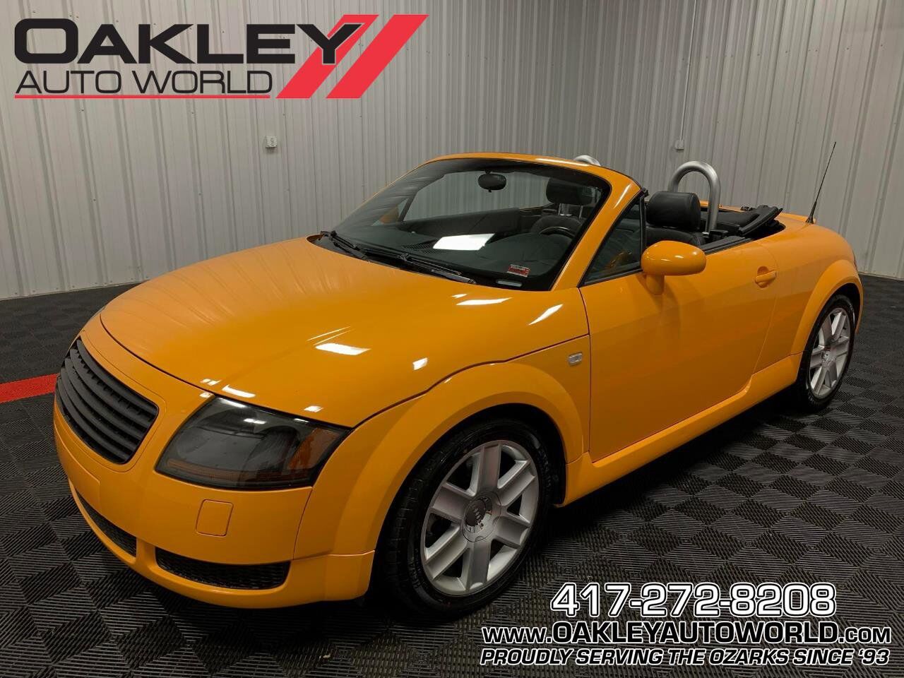Audi TT