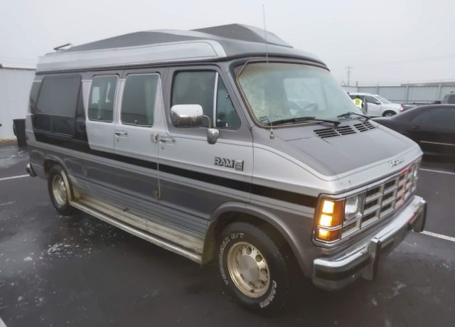 Dodge Ram Van