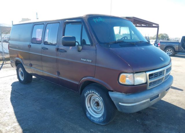 Dodge Ram Van